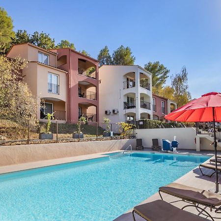 Le Club Mougins Aparthotel Luaran gambar
