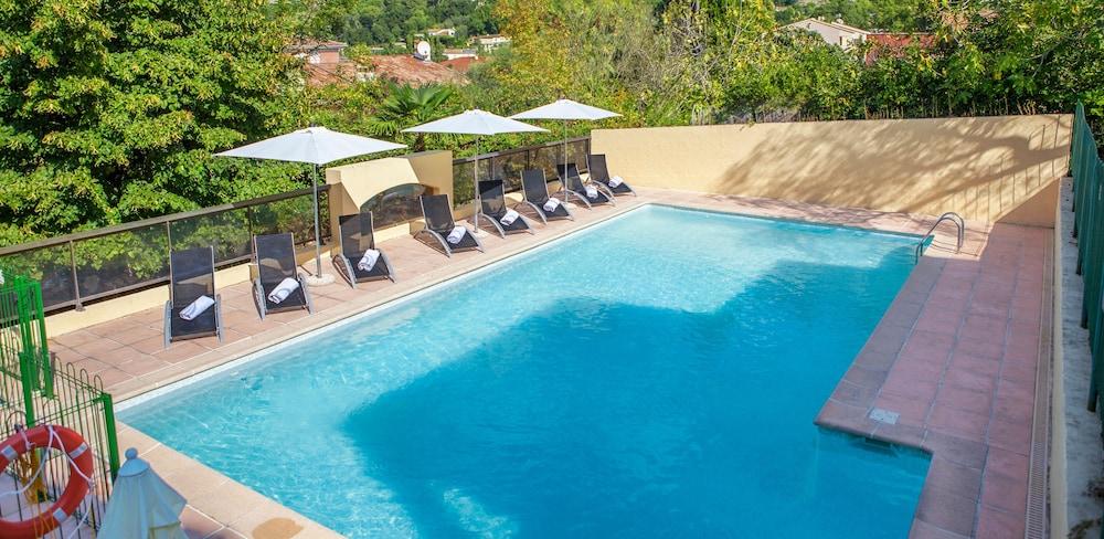 Le Club Mougins Aparthotel Luaran gambar