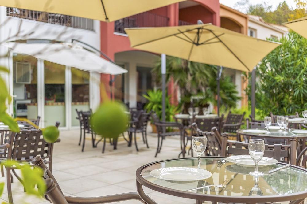 Le Club Mougins Aparthotel Luaran gambar