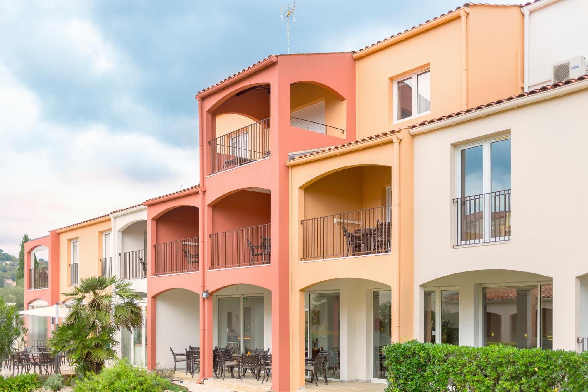 Le Club Mougins Aparthotel Luaran gambar
