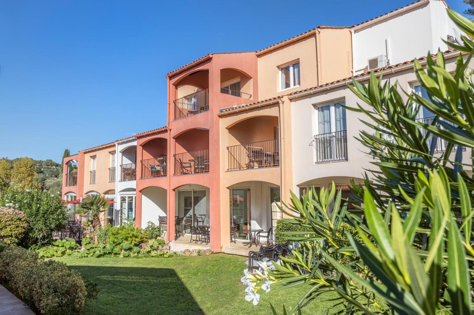 Le Club Mougins Aparthotel Luaran gambar