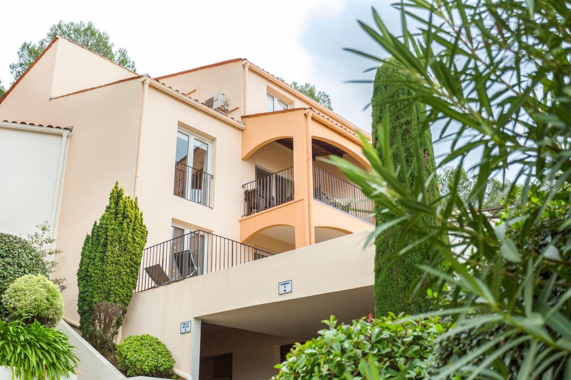 Le Club Mougins Aparthotel Luaran gambar