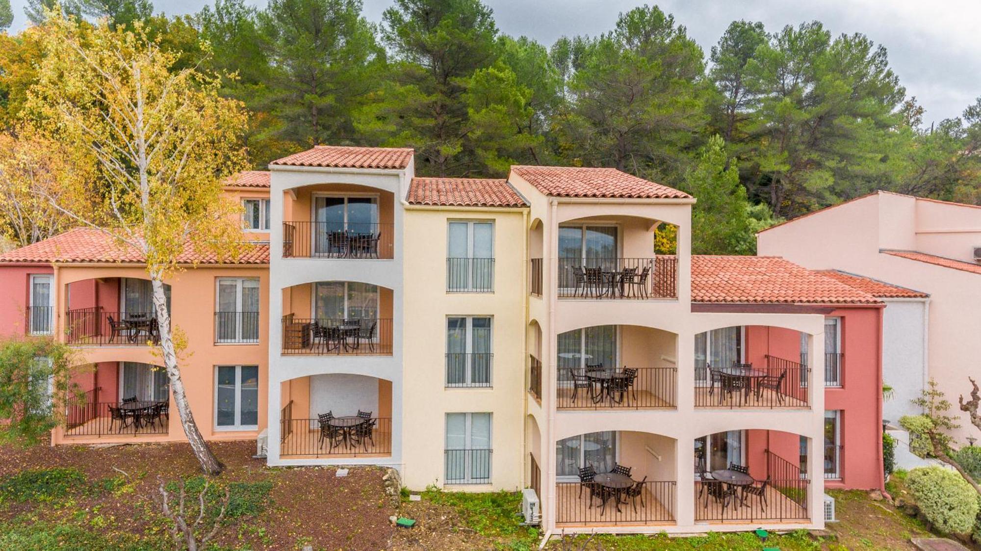 Le Club Mougins Aparthotel Luaran gambar
