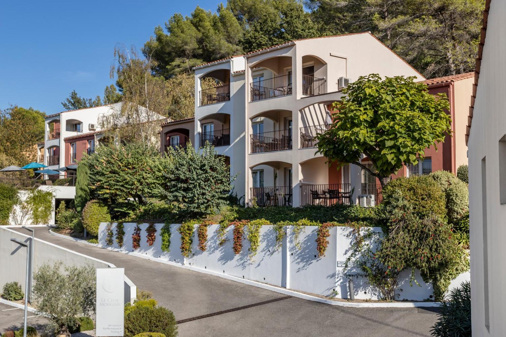 Le Club Mougins Aparthotel Luaran gambar
