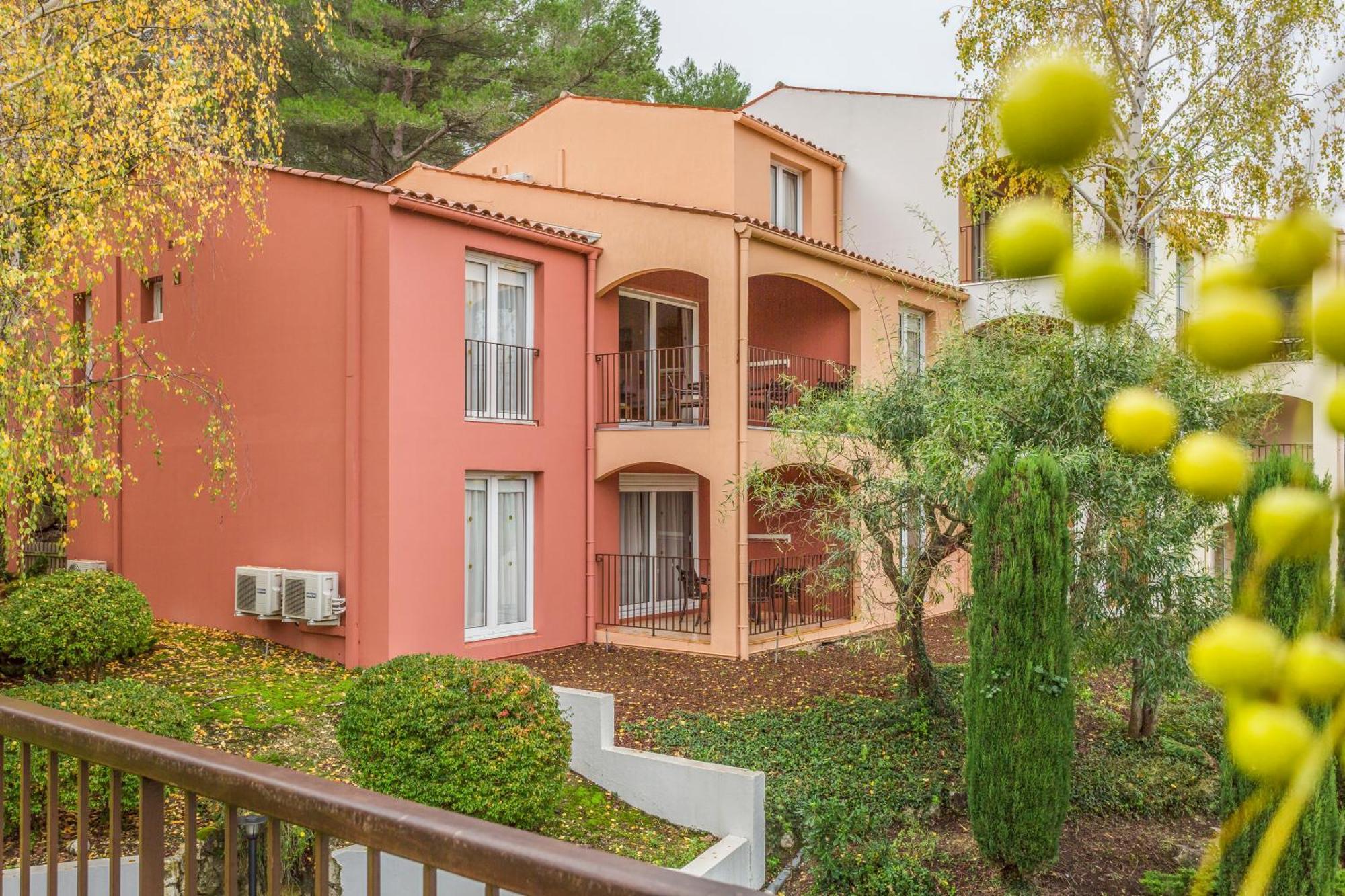 Le Club Mougins Aparthotel Luaran gambar