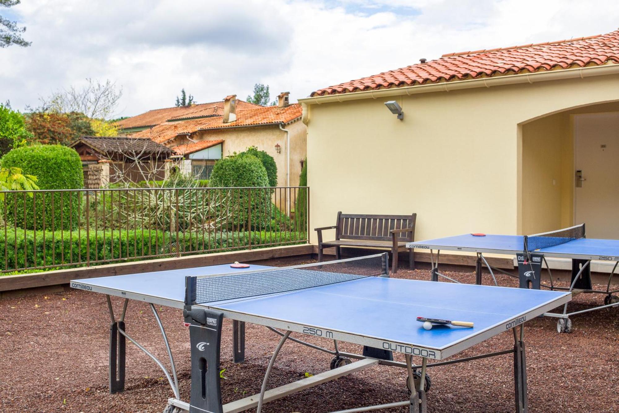 Le Club Mougins Aparthotel Luaran gambar