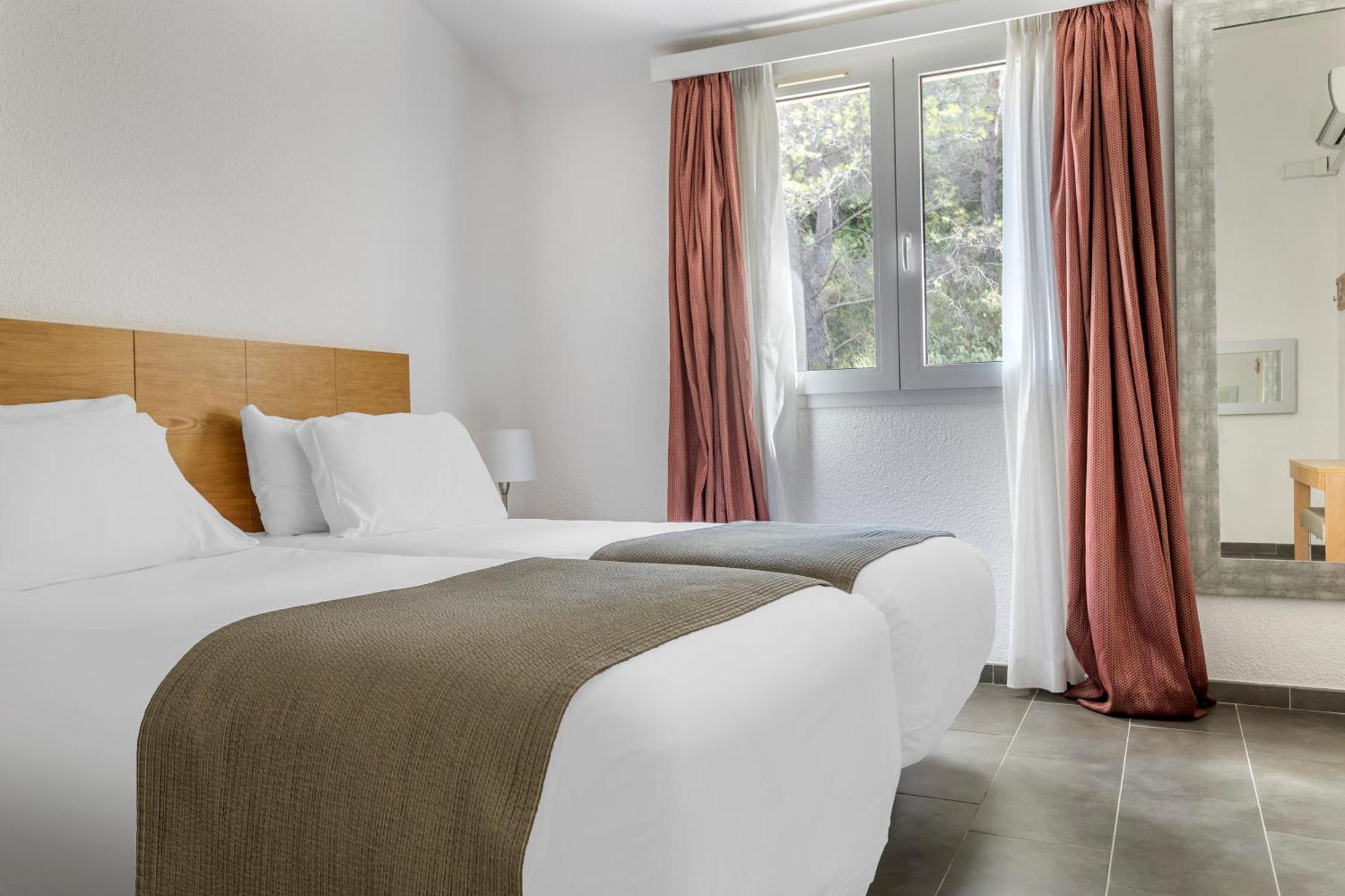 Le Club Mougins Aparthotel Luaran gambar