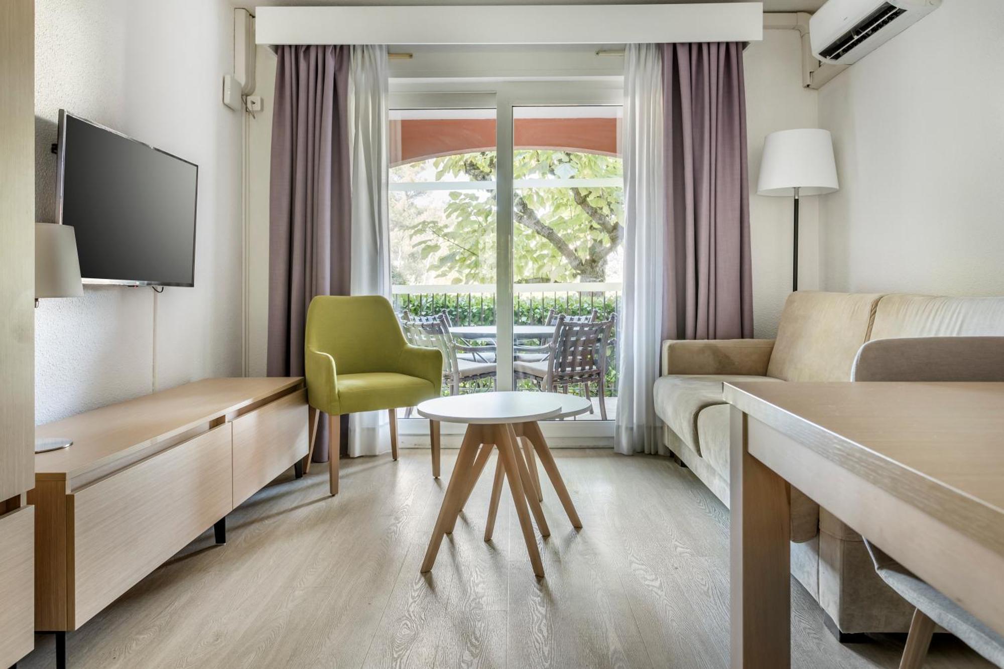 Le Club Mougins Aparthotel Luaran gambar