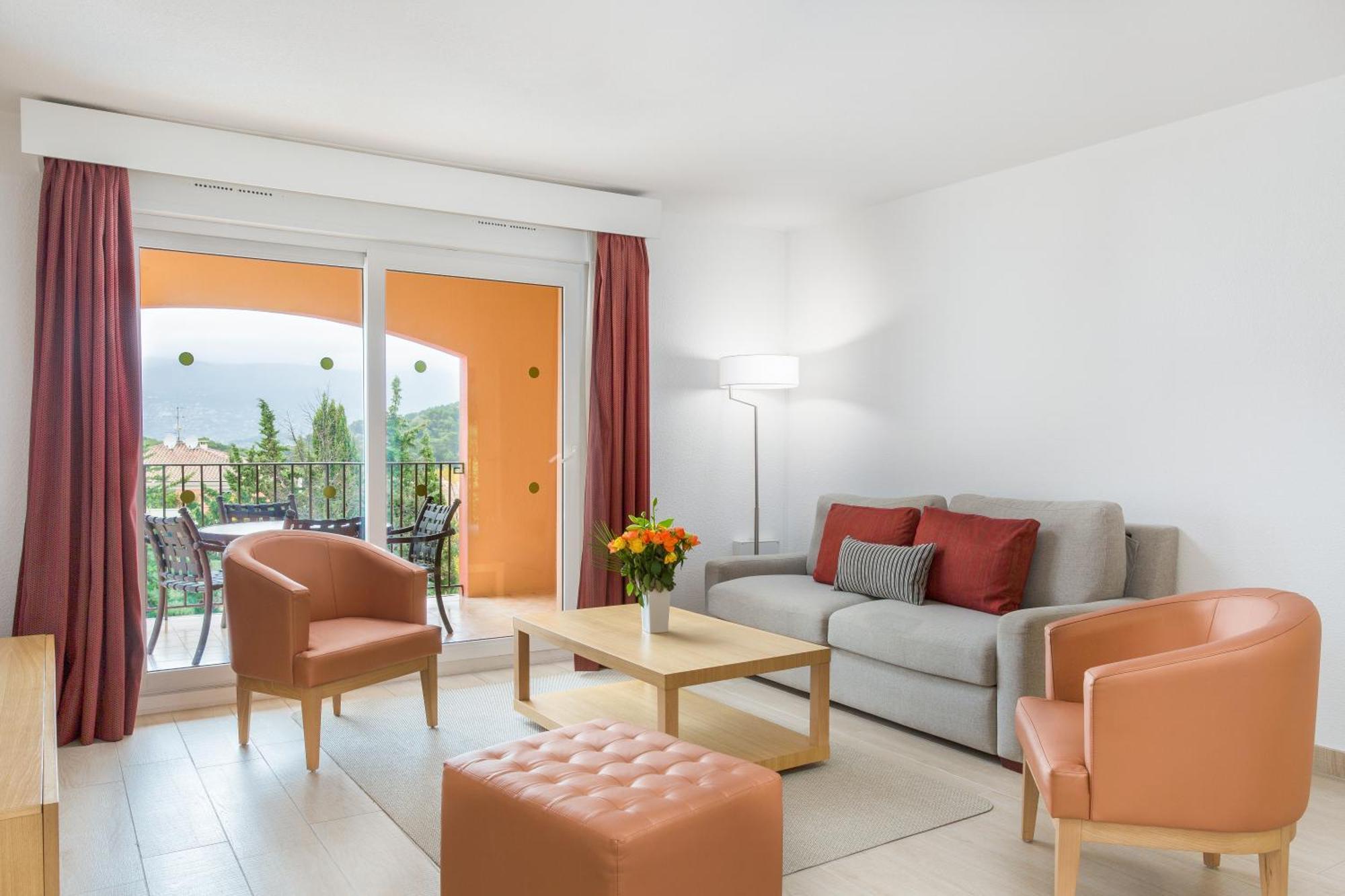 Le Club Mougins Aparthotel Luaran gambar