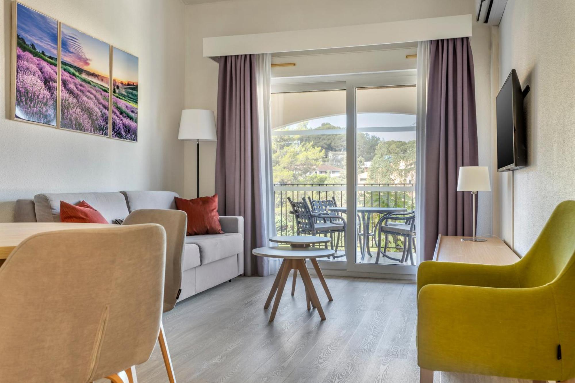 Le Club Mougins Aparthotel Luaran gambar