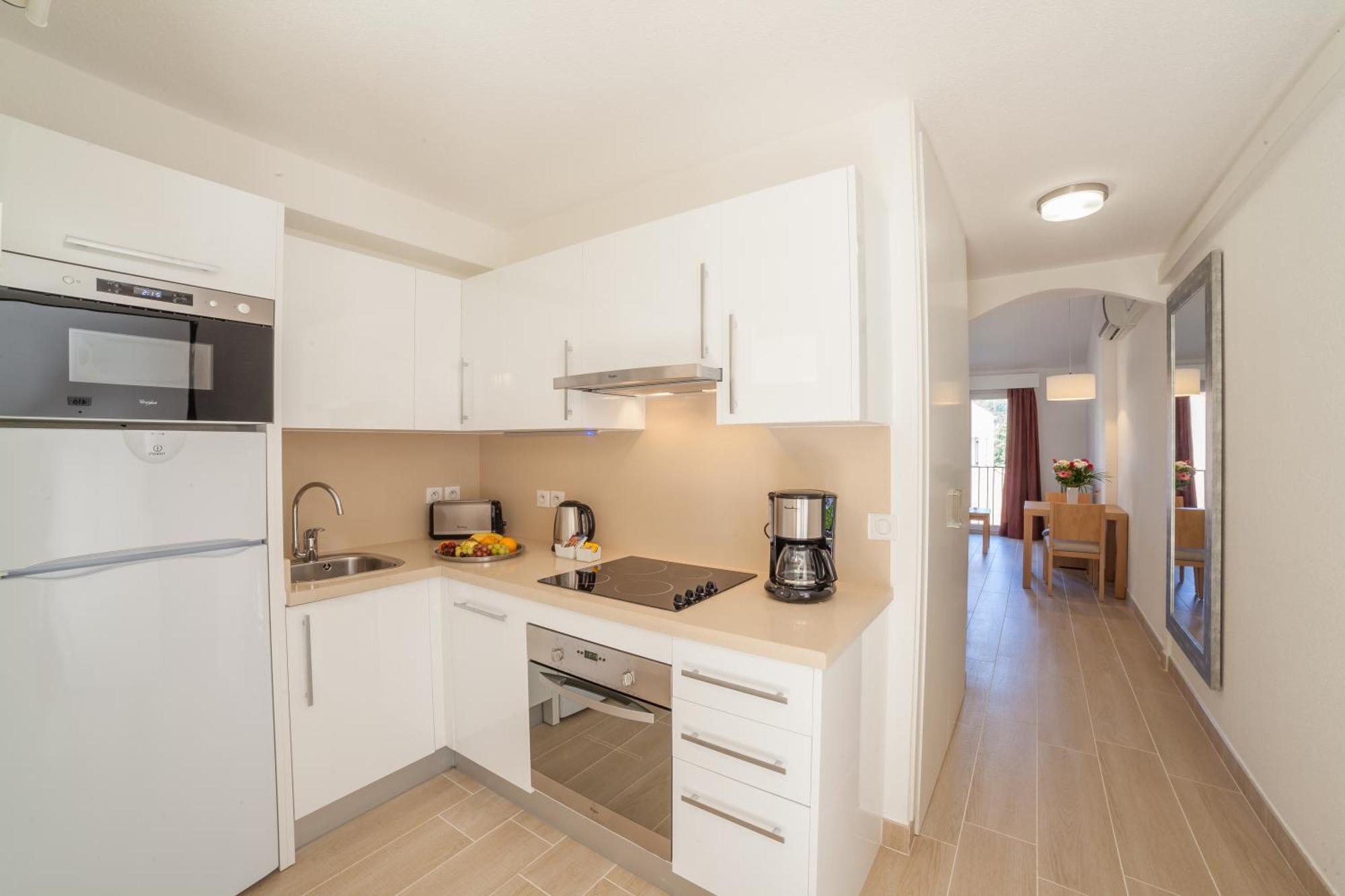 Le Club Mougins Aparthotel Luaran gambar