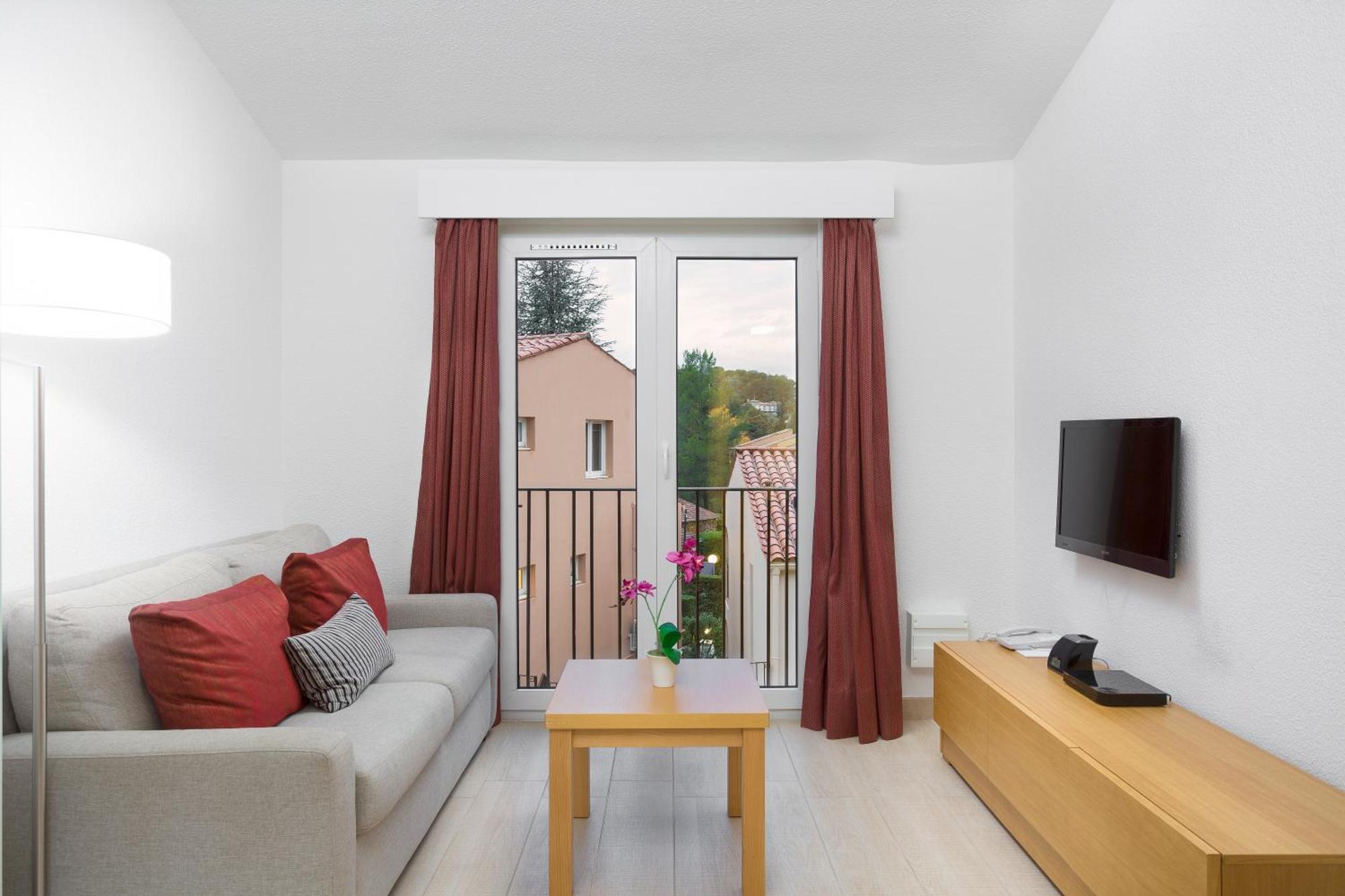 Le Club Mougins Aparthotel Luaran gambar