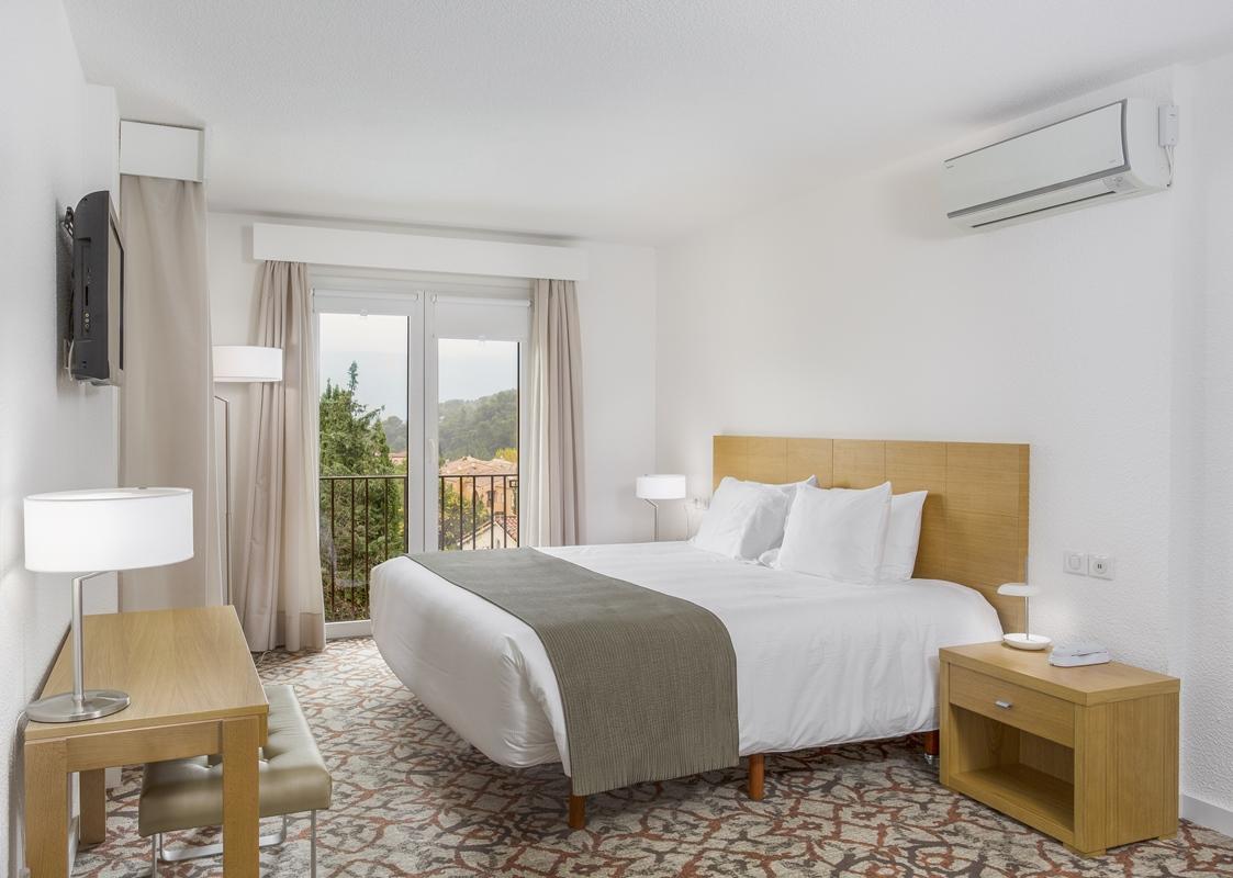Le Club Mougins Aparthotel Luaran gambar