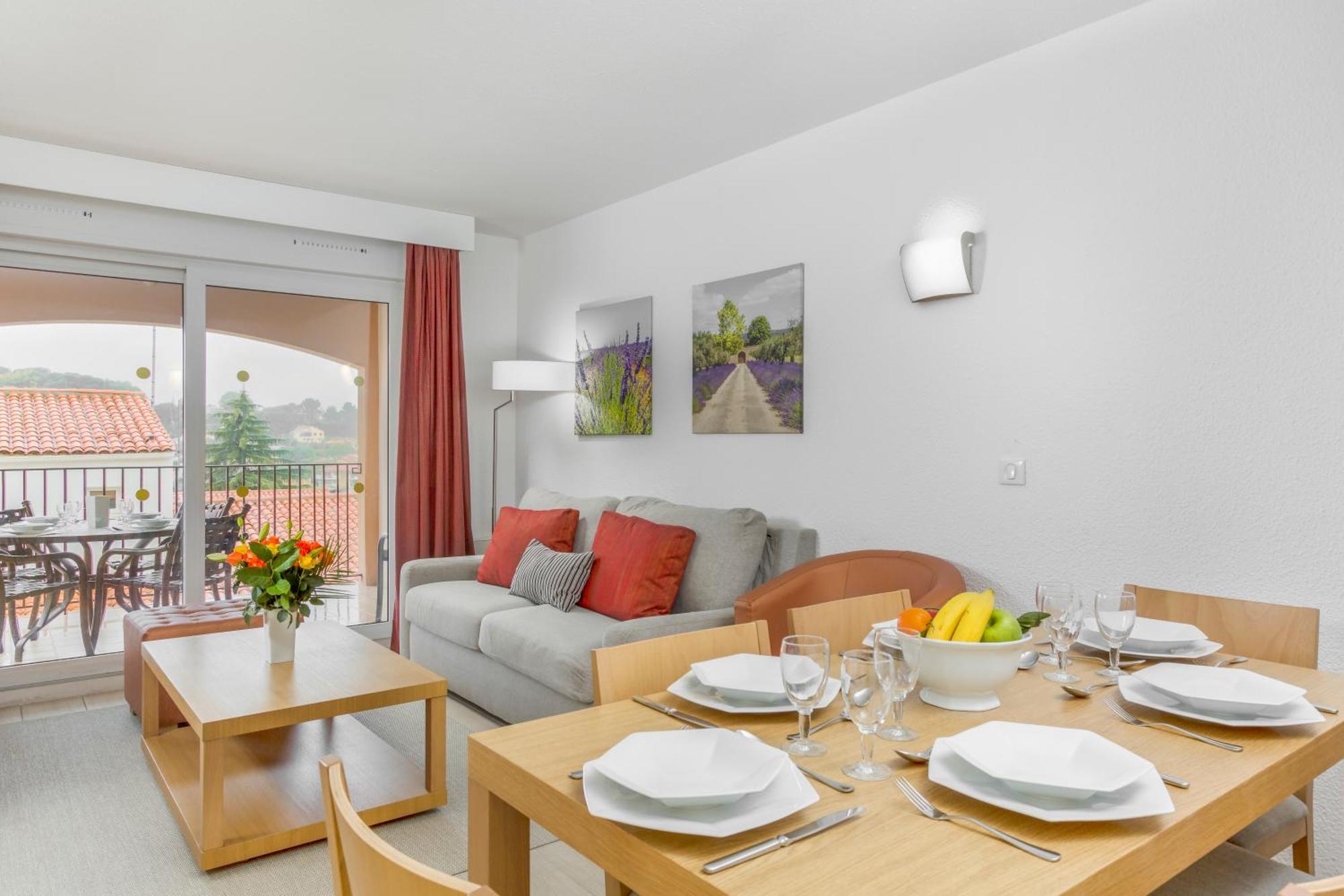 Le Club Mougins Aparthotel Luaran gambar